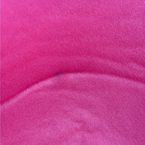 Avenue Watermelon Pink Underwire Plunge Full Coverage T-Shirt Bra 46DD - Picture 9 of 9